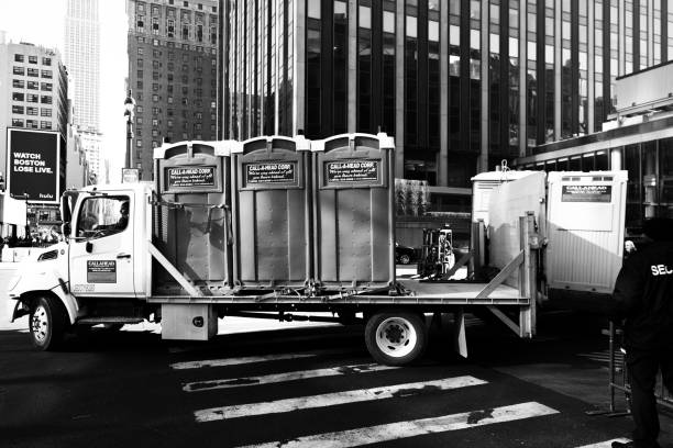 Portable Toilet Options We Offer in Lake Wylie, SC